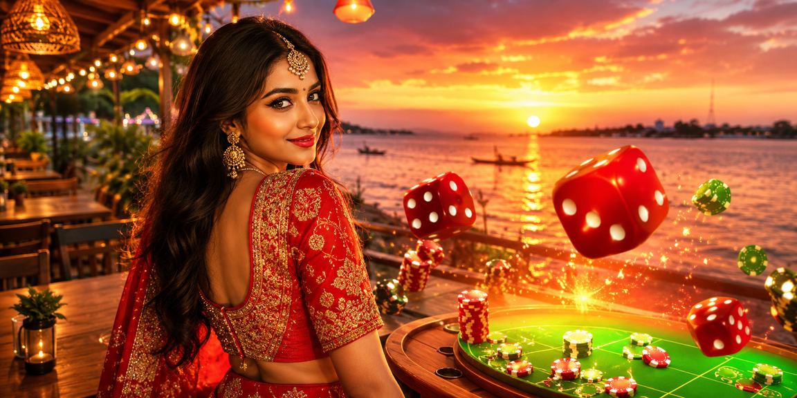 বগুড়ার ডাইস গেমস পরিবেশ